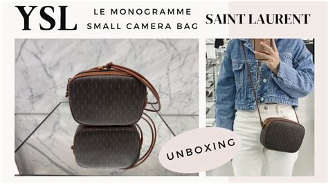 ysl le monogramme small camera bag|YSL mini camera bag.